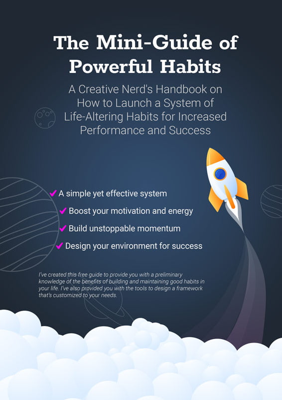 The Mini-Guide of Powerful Habits